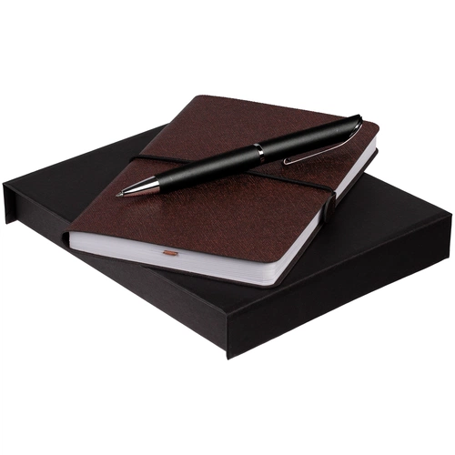 Набор Saffian Mini, коричневый Набор Saffian Mini, коричневый