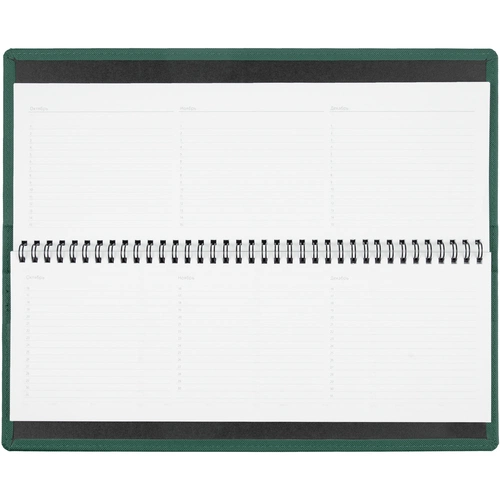 Планинг Grade на заказ, недатированный, зеленый Планинг Grade на заказ, недатированный, зеленый