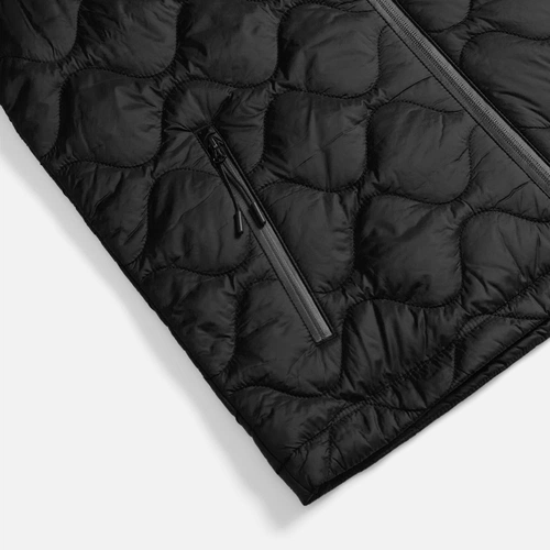 Жилет унисекс Tarnaby, черный Жилет унисекс Tarnaby, черный