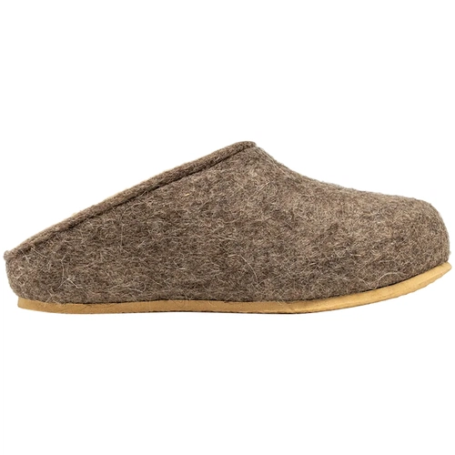 Домашние валенки Step, серо-коричневые (натуральные) Домашние валенки Step, серо-коричневые (натуральные)