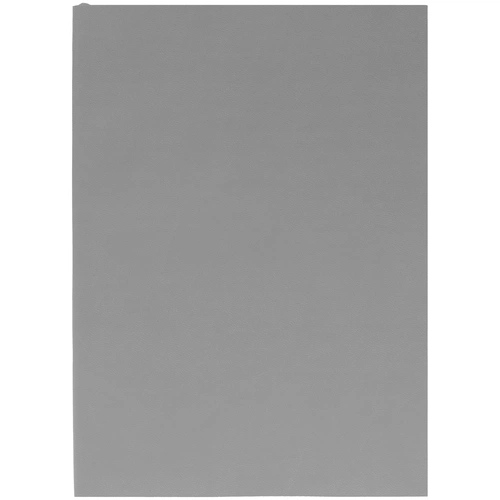 Ежедневник Flat, недатированный, серый Ежедневник Flat, недатированный, серый