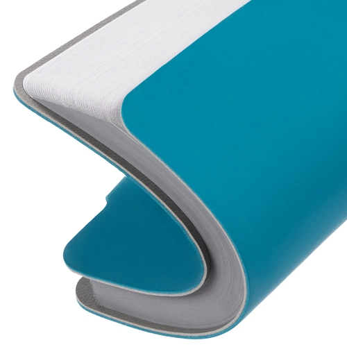 Ежедневник Flexpen Mini, недатированный, бирюзовый Ежедневник Flexpen Mini, недатированный, бирюзовый