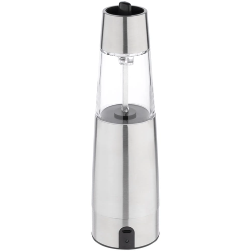 Электрическая мельница Molle, серебристая Электрическая мельница Molle, серебристая