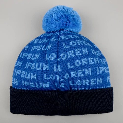 Шапка на заказ Tricksy Fullur, полушерсть Шапка на заказ Tricksy Fullur, полушерсть