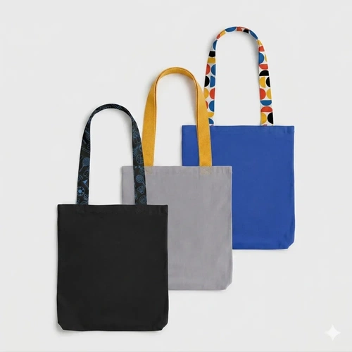 Шопер-конструктор Bolsa с широкими ручками с полноцветной печатью Шопер-конструктор Bolsa с широкими ручками с полноцветной печатью