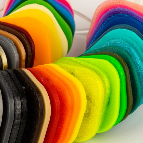 Брелок Impreso, 3D-печать на заказ, квадрат Брелок Impreso, 3D-печать на заказ, квадрат