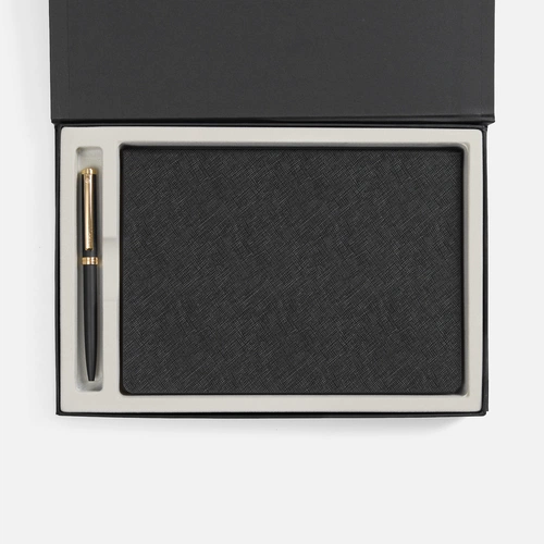 Набор Saffian, черный Набор Saffian, черный