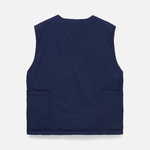 Жилет унисекс Veter, темно-синий Жилет унисекс Veter, темно-синий