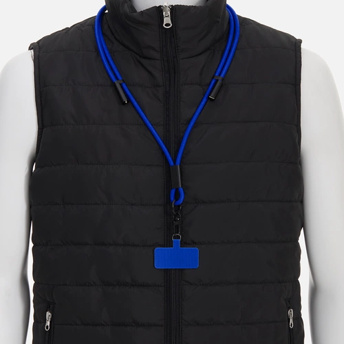 Кабель-ланьярд energyFlex Power Delivery 60 Вт, темно-синий Кабель-ланьярд energyFlex Power Delivery 60 Вт, темно-синий