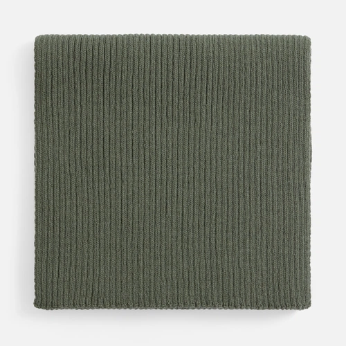 Шарф Catch Match, зеленый (полынь) Шарф Catch Match, зеленый (полынь)