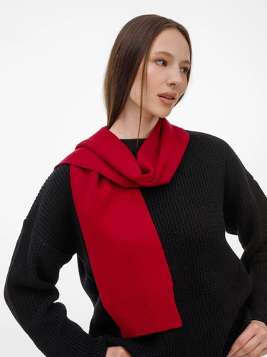 Шарф Sorang, красный Шарф Sorang, красный