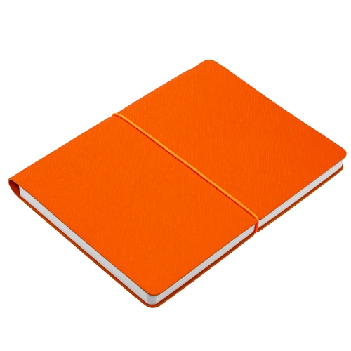 Ежедневник Flexpen Bright, недатированный, оранжевый Ежедневник Flexpen Bright, недатированный, оранжевый