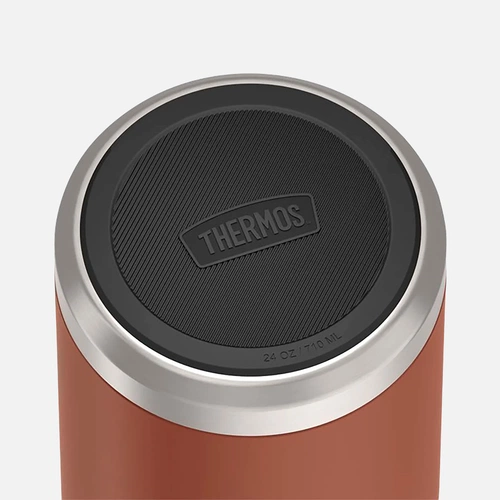 Термос для еды Icon 710, коричневый Термос для еды Icon 710, коричневый