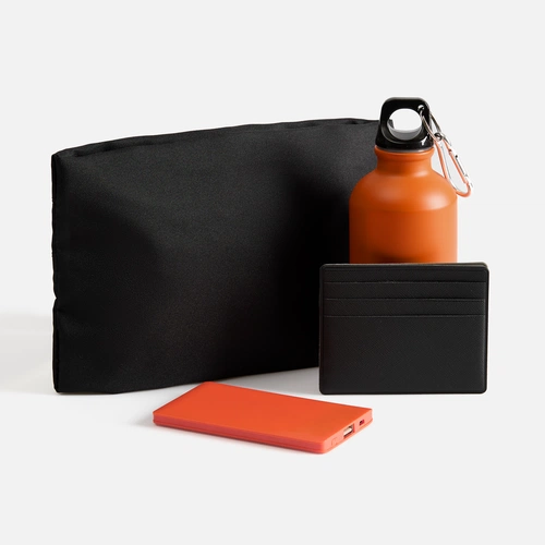 Набор Devon Walk, оранжевый Набор Devon Walk, оранжевый