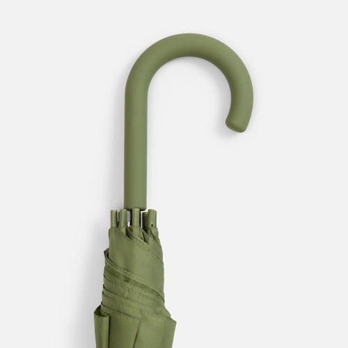 Зонт-трость Jolly Brolly, зеленый (хаки) Зонт-трость Jolly Brolly, зеленый (хаки)