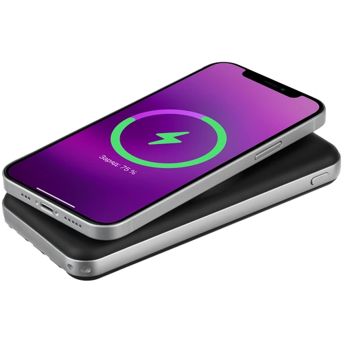 Внешний аккумулятор Omni Pro 10000 мАч, черный Внешний аккумулятор Omni Pro 10000 мАч, черный