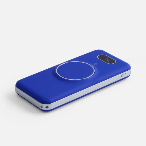 Внешний аккумулятор Omni Pro 10000 мАч, синий Внешний аккумулятор Omni Pro 10000 мАч, синий