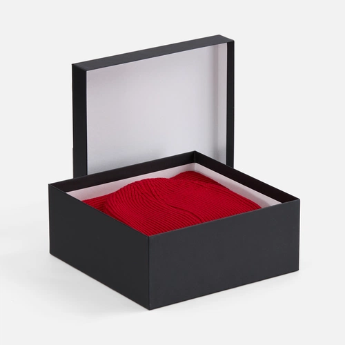 Коробка Capper, черная Коробка Capper, черная