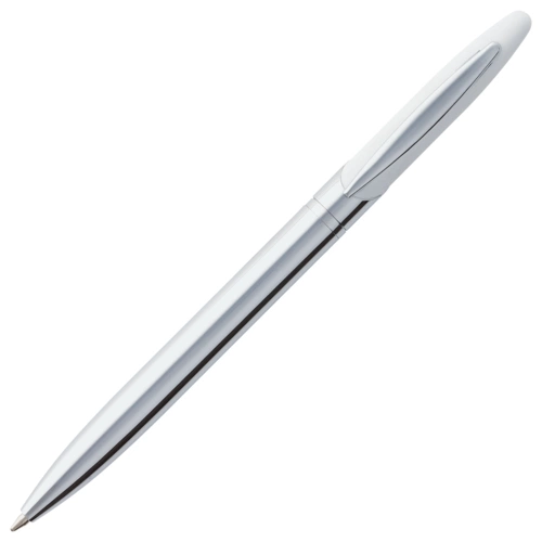 Ручка шариковая Dagger Soft Touch, белая Ручка шариковая Dagger Soft Touch, белая