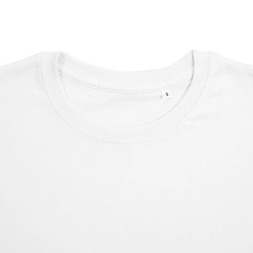 Футболка унисекс T-Bolka 160, белая (белоснежная) Футболка унисекс T-Bolka 160, белая (белоснежная)