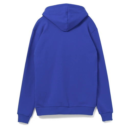 Толстовка на молнии с капюшоном Unit Siverga , ярко-синяя Толстовка на молнии с капюшоном Unit Siverga , ярко-синяя