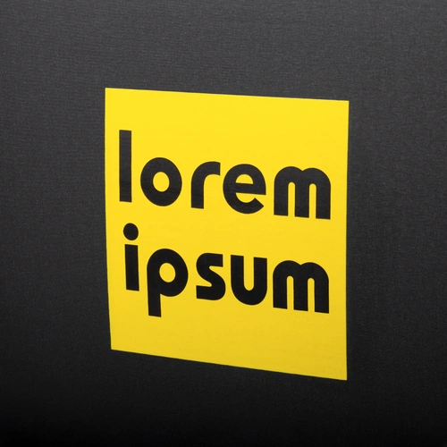 Зонт складной Cloudburst в подарочной упаковке, черный с нанесением