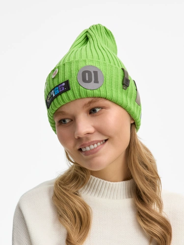 Образец шапки Urban Flow / Real Talk с кастомизацией Образец шапки Urban Flow / Real Talk с кастомизацией