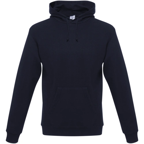 Толстовка ID.003 темно-синяя Толстовка ID.003 темно-синяя