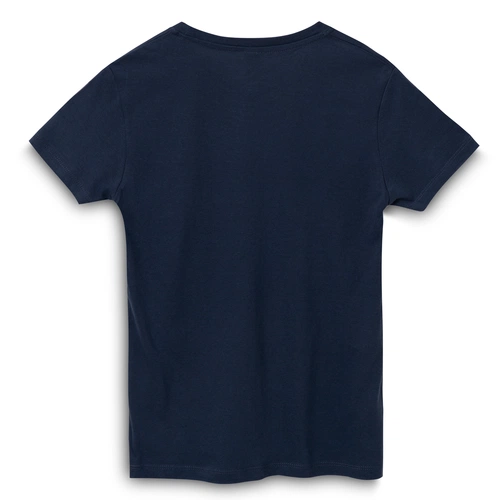 Футболка женская Regent Women, темно-синяя (navy) Футболка женская Regent Women, темно-синяя (navy)