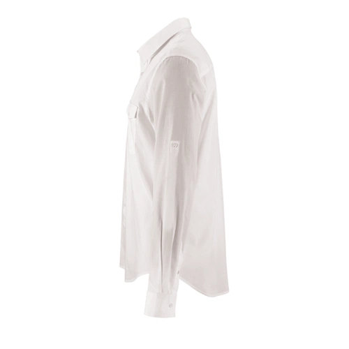 Рубашка мужская Burma Men, белая Рубашка мужская Burma Men, белая