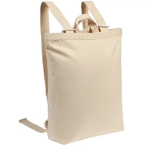 Рюкзак холщовый Discovery Bag, неокрашенный Рюкзак холщовый Discovery Bag, неокрашенный