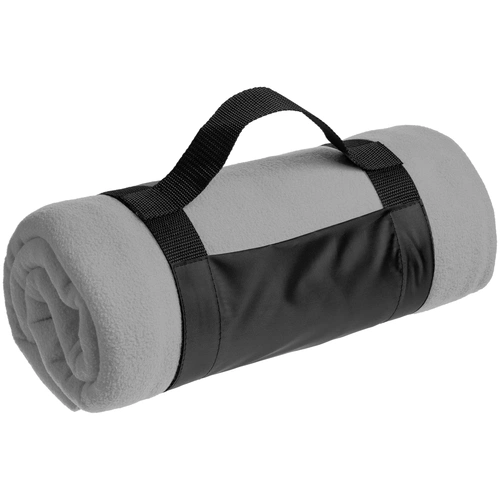 Дорожный плед Voyager, серый Дорожный плед Voyager, серый