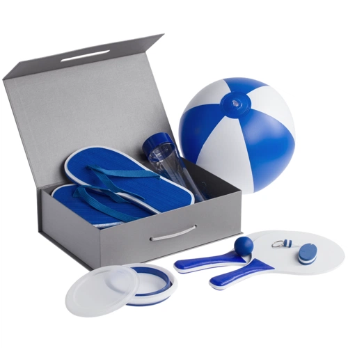 Коробка Case, серебристая Коробка Case, серебристая