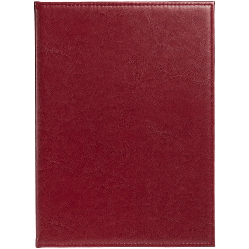 Папка адресная Nebraska, бордовая Папка адресная Nebraska, бордовая