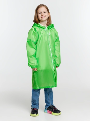 Дождевик детский Rainman Kids, зеленое яблоко Дождевик детский Rainman Kids, зеленое яблоко