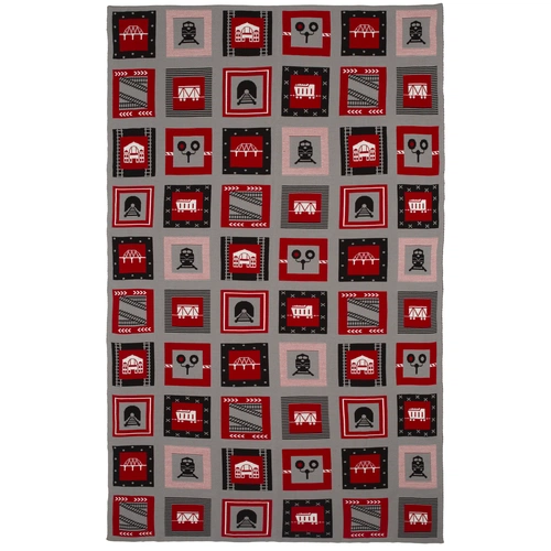 Плед Industry, железные дороги Плед Industry, железные дороги