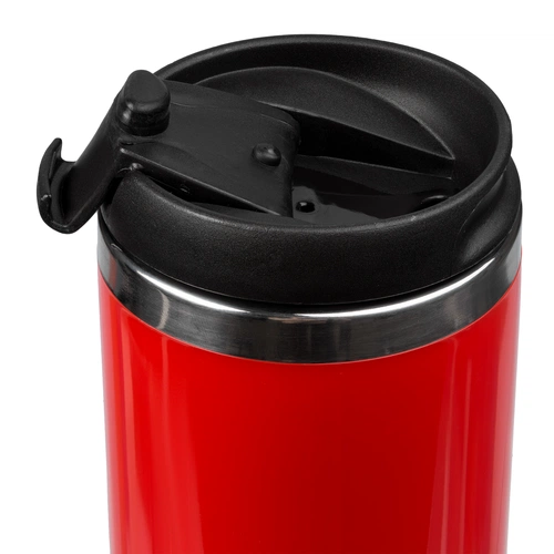 Термостакан Prism, красный Термостакан Prism, красный