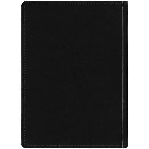 Ежедневник New Nebraska, датированный, черный Ежедневник New Nebraska, датированный, черный