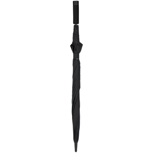 Зонт-трость U.900, черный Зонт-трость U.900, черный