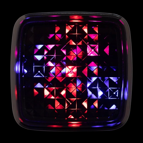 Беспроводная колонка с подсветкой citySound, черная Беспроводная колонка с подсветкой citySound, черная