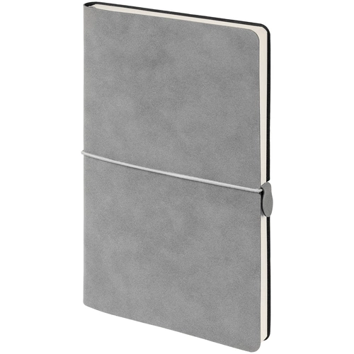 Ежедневник Nubuk, недатированный, светло-серый Ежедневник Nubuk, недатированный, светло-серый