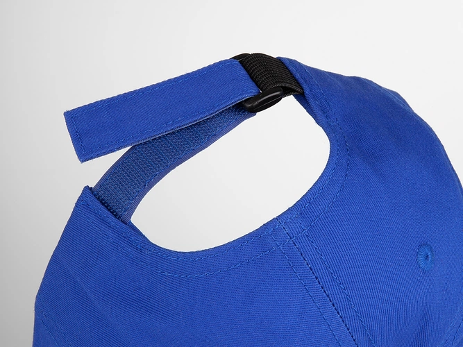 Бейсболка C1, синяя Бейсболка C1, синяя