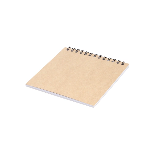 Блокнот на пружине Centar M, крафт Блокнот на пружине Centar M, крафт