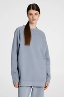 Свитшот унисекс S1, серый