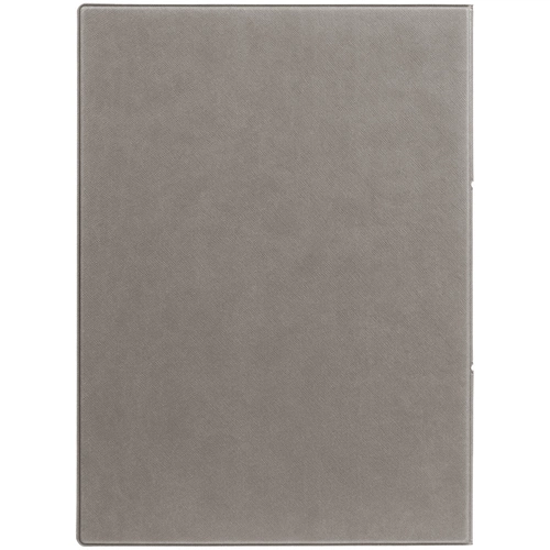 Папка-планшет Devon, светло-серая Папка-планшет Devon, светло-серая