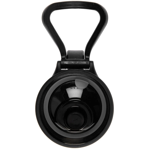 Термобутылка Fujisan XL 2.0, черная Термобутылка Fujisan XL 2.0, черная