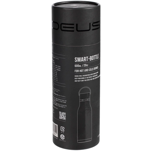 Термобутылка Tabenodo, голубая Термобутылка Tabenodo, голубая