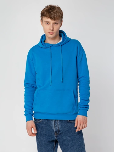 Худи Kirenga Heavy 2.0, бирюзовое Худи Kirenga Heavy 2.0, бирюзовое