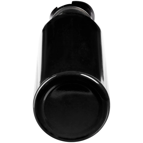 Спортивная бутылка Cycleway, черная Спортивная бутылка Cycleway, черная