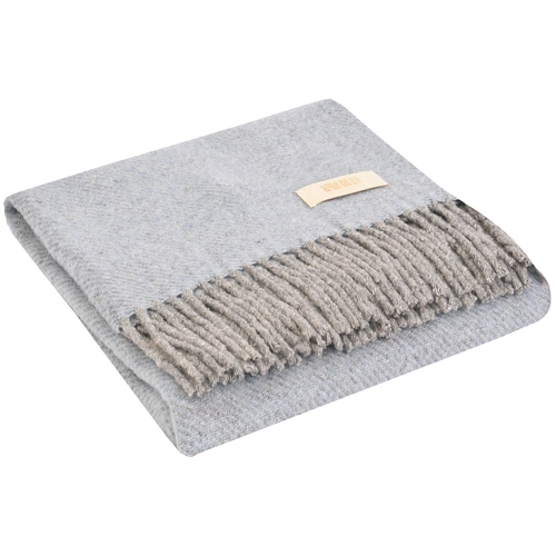 Плед Mumbai, серый Плед Mumbai, серый